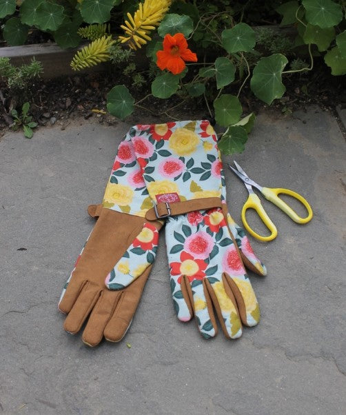 Arm Saver Garden Gloves