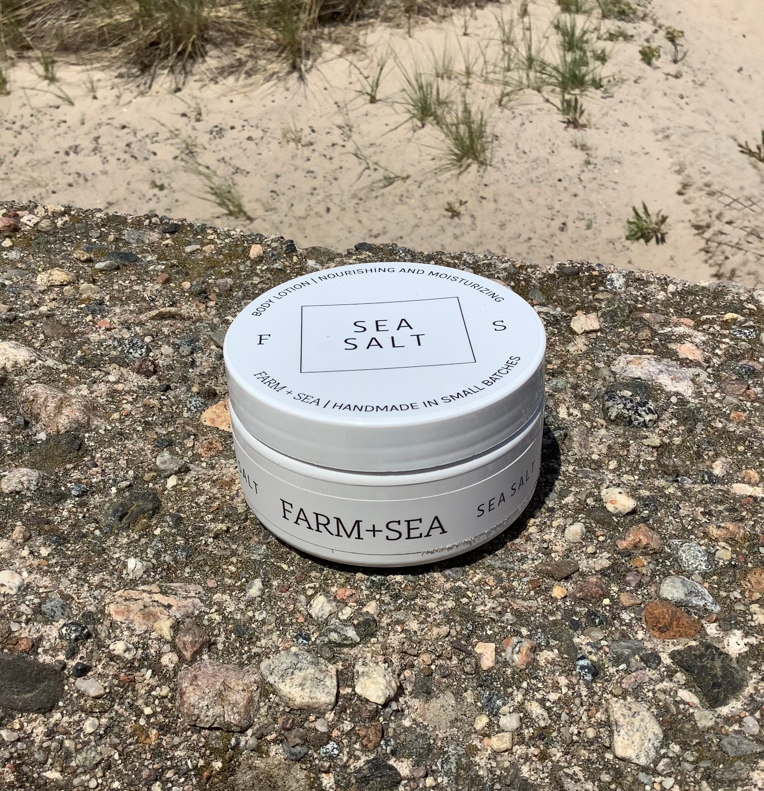 Farm + Sea Body Lotion