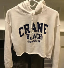 Load image into Gallery viewer, Crane Beach Cropped Sweatshirt

