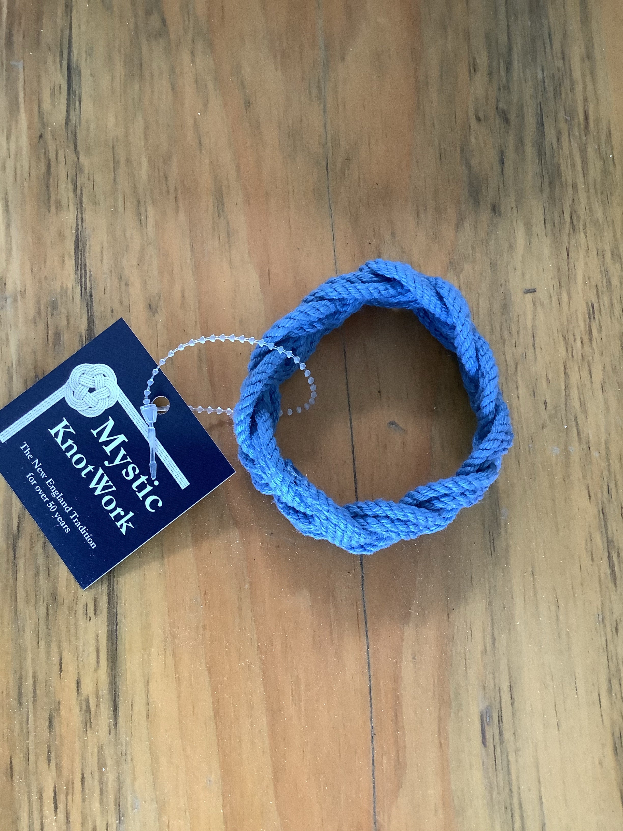 Mystic KnotWork Rope Bracelet