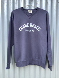Crane Beach Crewneck Sweatshirt