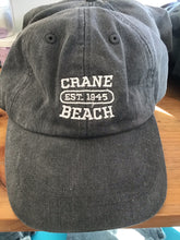 Load image into Gallery viewer, Crane Beach Baseball Cap
