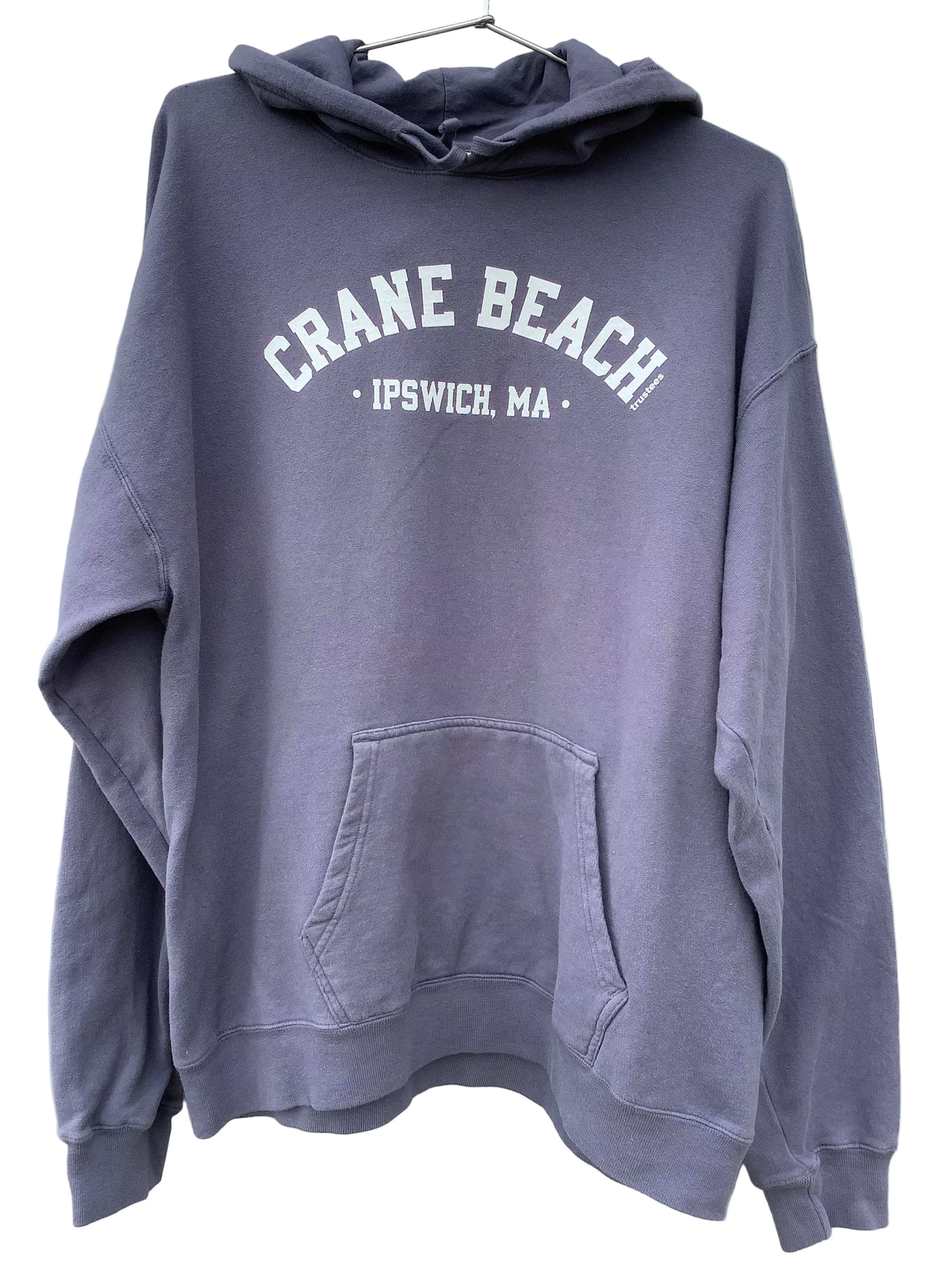 Crane Beach Hooded Sweatshirt