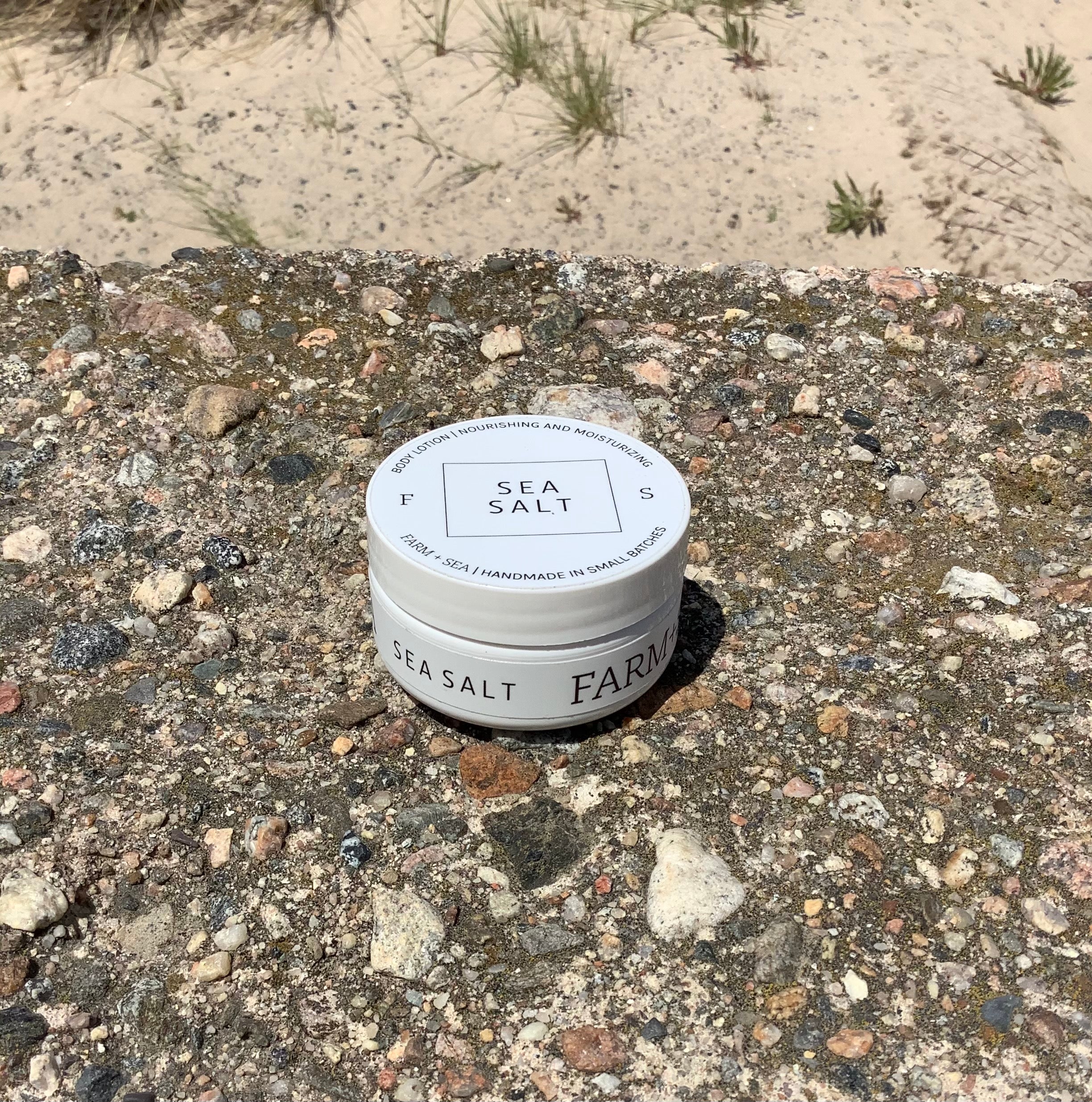 Farm + Sea Body Lotion