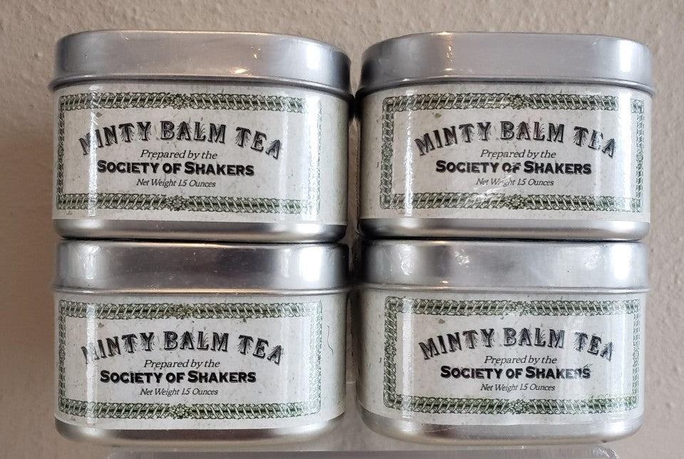 Society of Shakers Tea