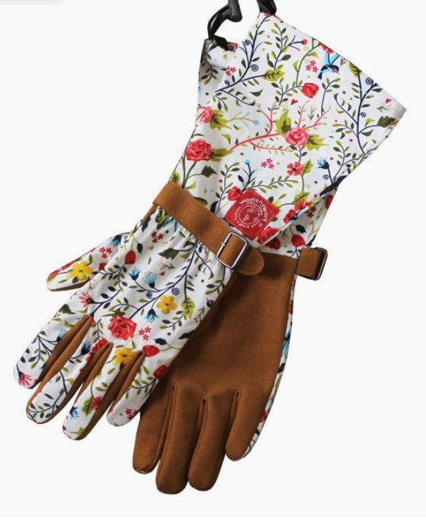 Arm Saver Garden Gloves