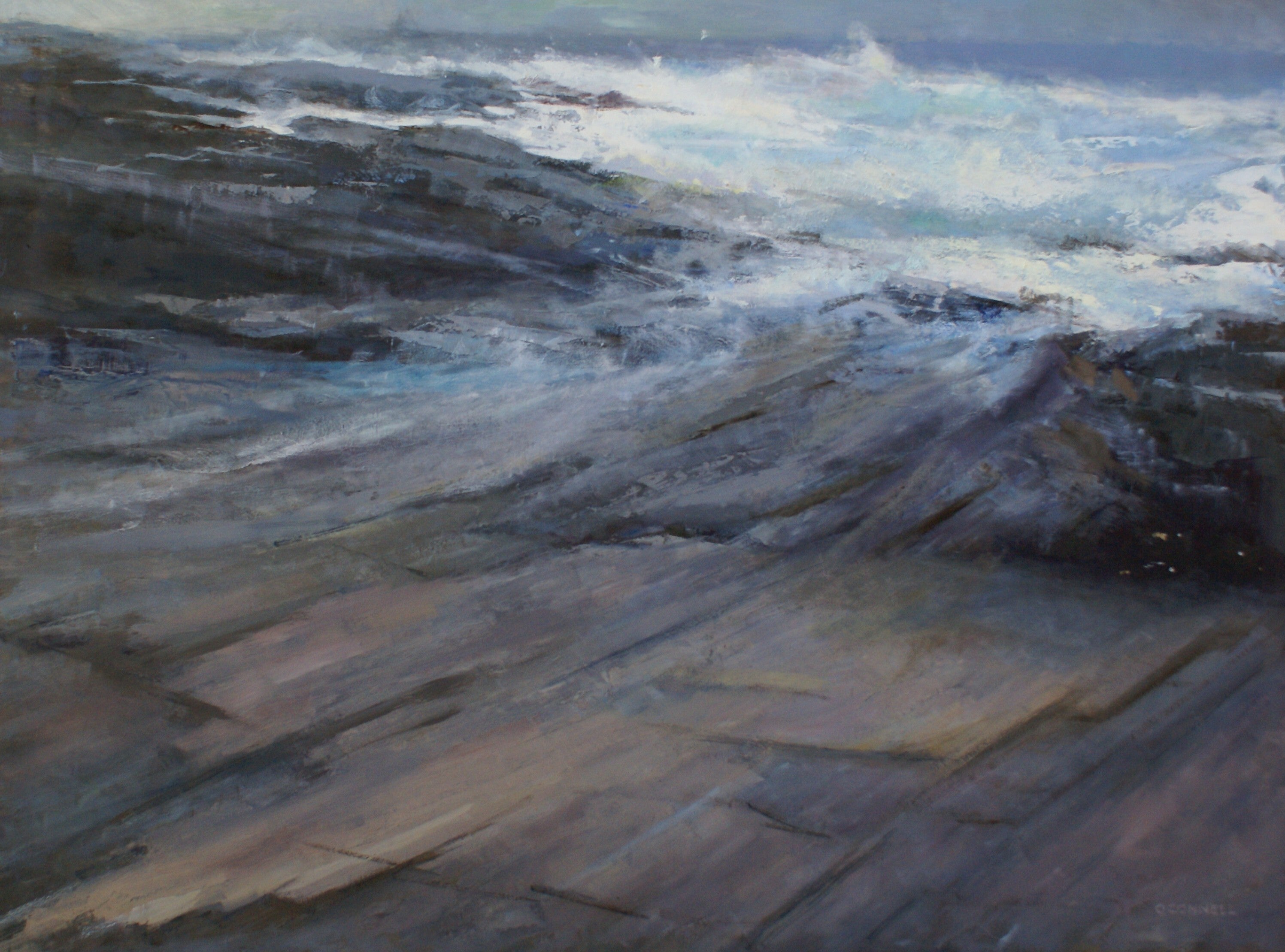 Seashores and Gardens - Mary Rose O'Connell Showcase