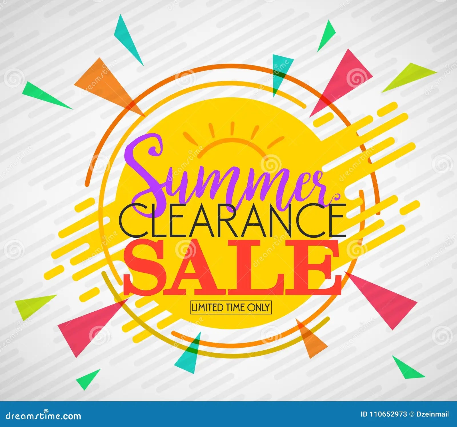 CH 30% Off Summer Clearance Sale