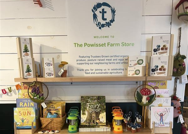 The Powisset Farm Store Collection