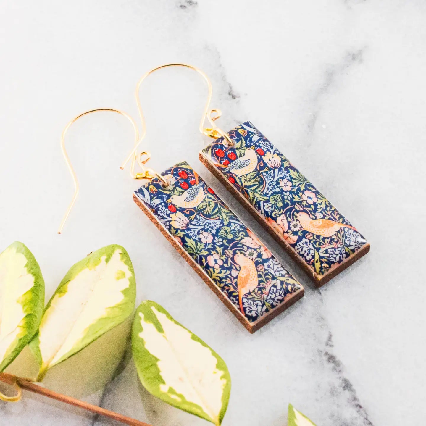 No Man's Land Earrings
