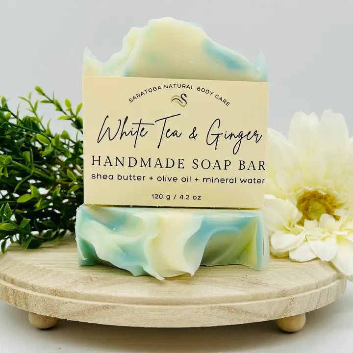 Soaps - Vegan - Saratoga Natural Body Care