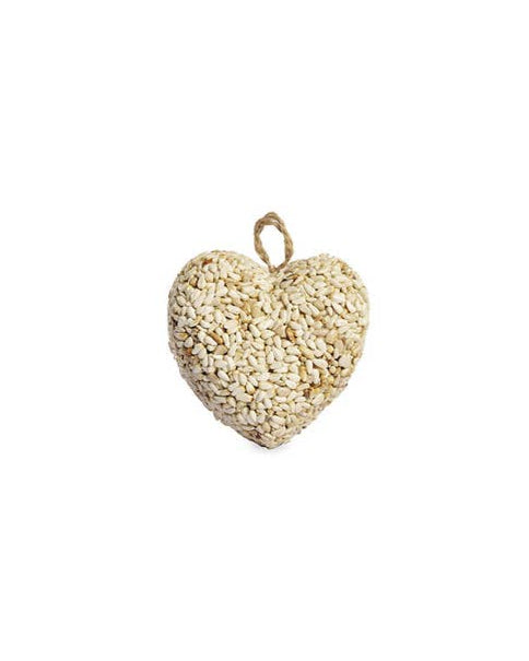 Birdseed Love Hearts