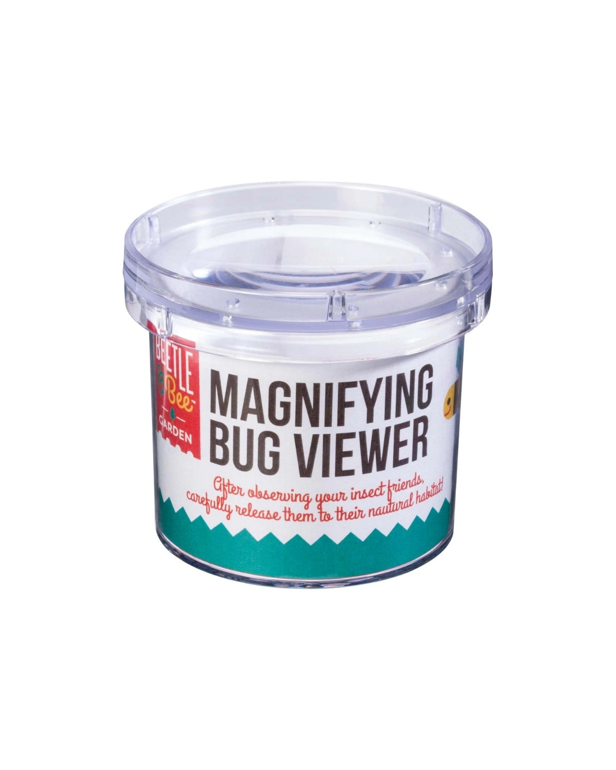 Magnifying Bug Viewer