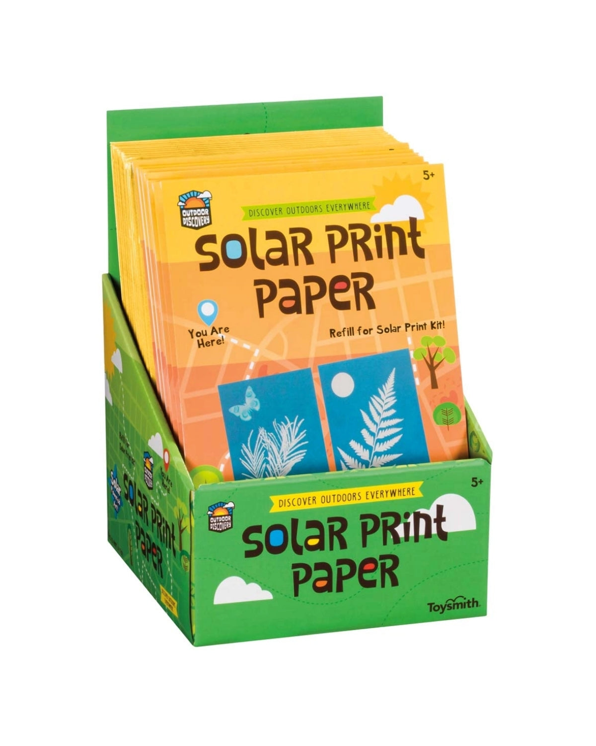 Solar Print Paper