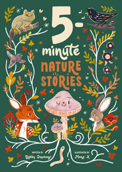 5 Minute Nature Stories (Hardcover)