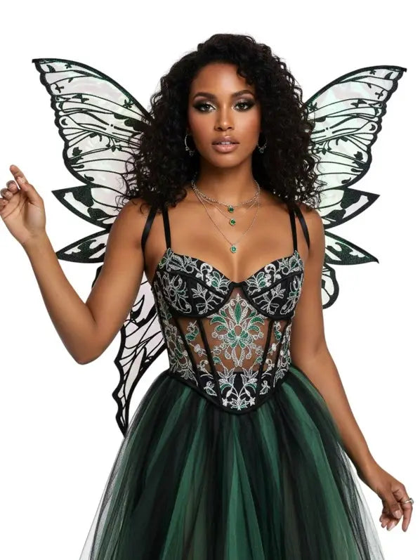 Elaborate Fairy Wings