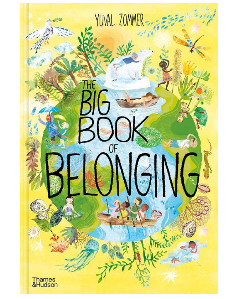 The Big Book of Belonging