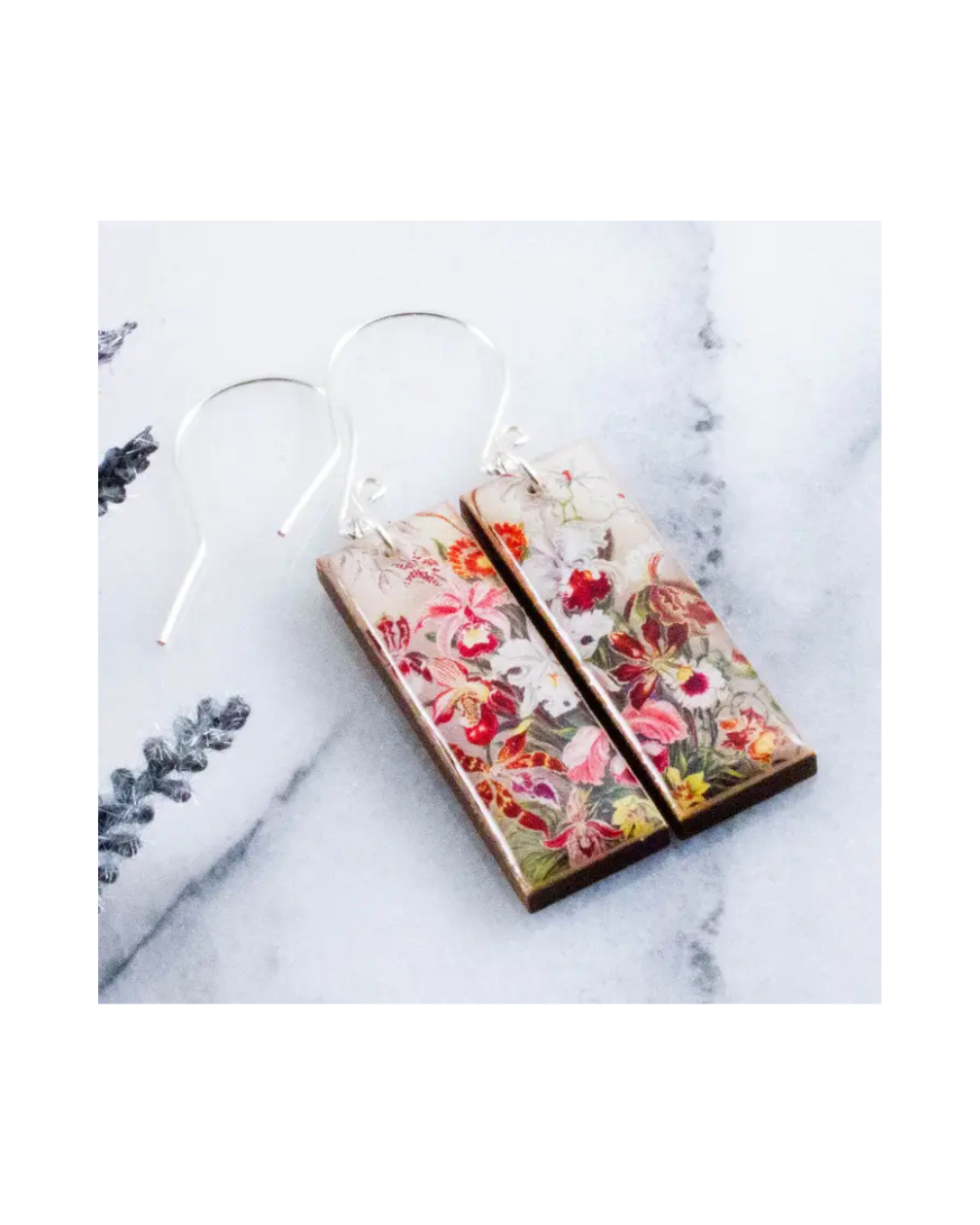 No Man's Land Earrings