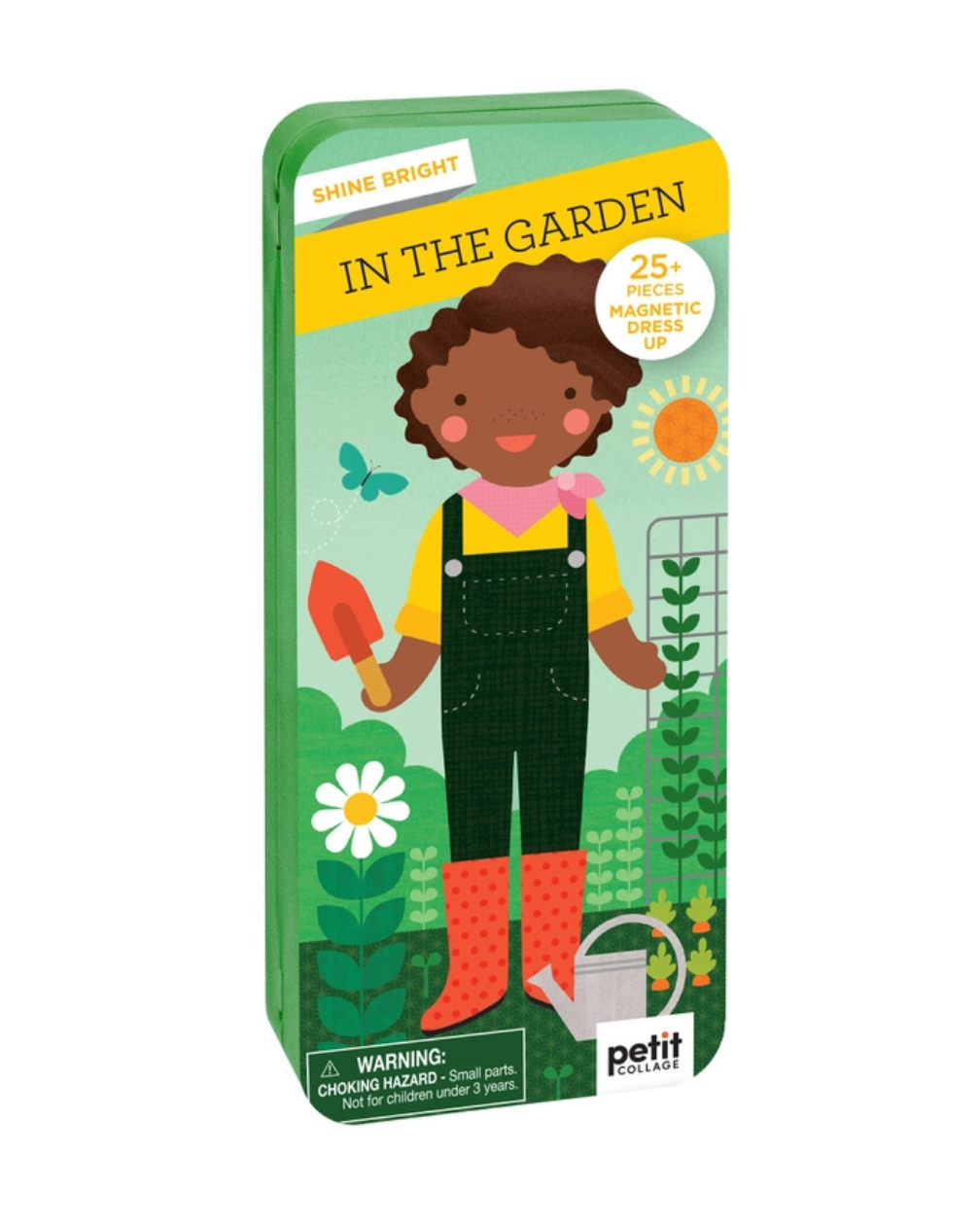 Garden Magnetic Play Set