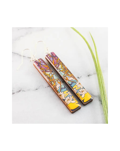 No Man's Land Earrings