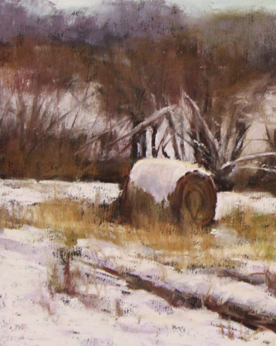 By the Side of the Road, Plein Air