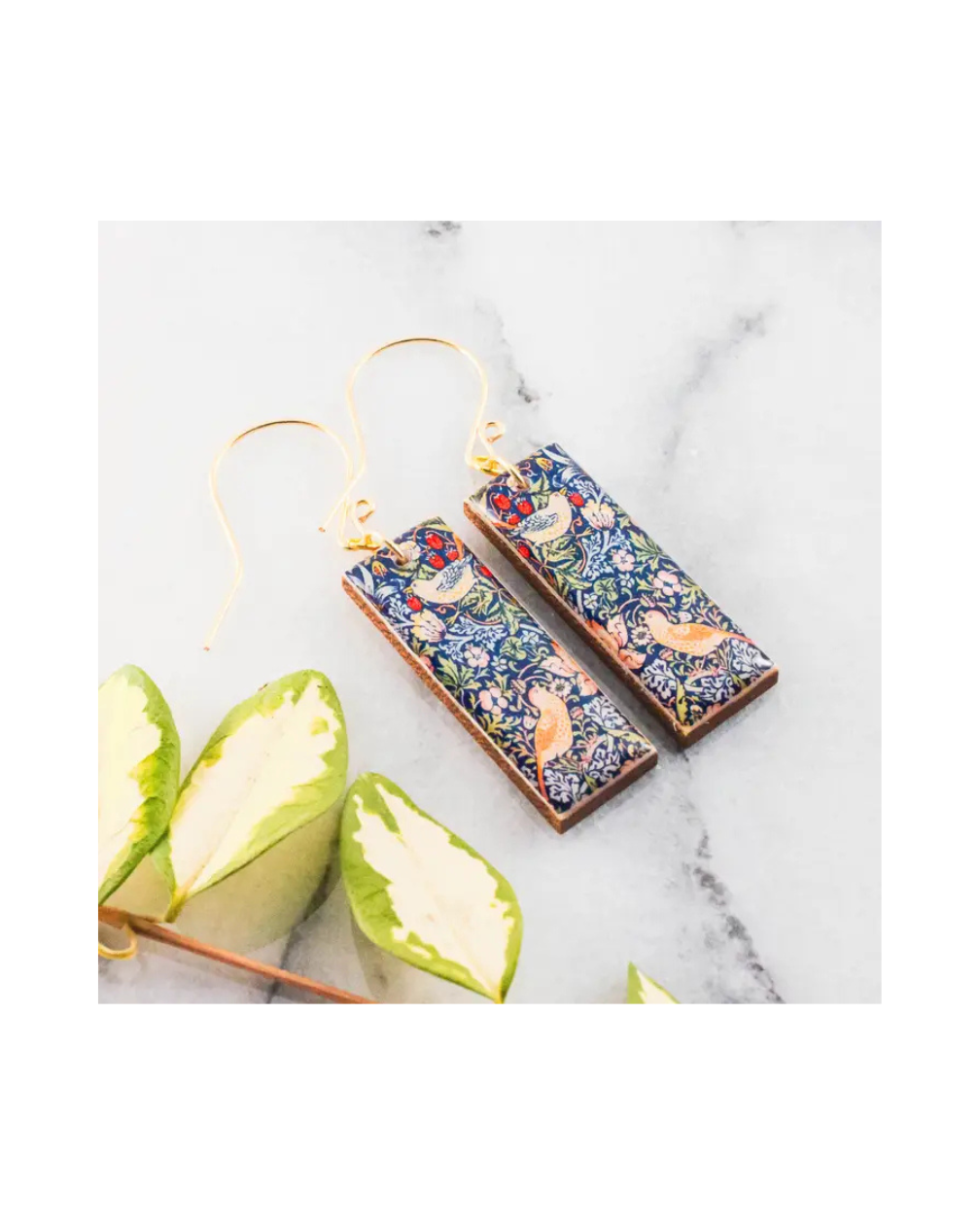 No Man's Land Earrings