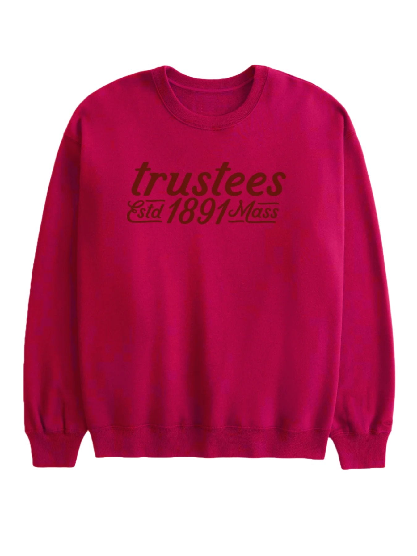 Trustees 1891 Crewneck Sweatshirt