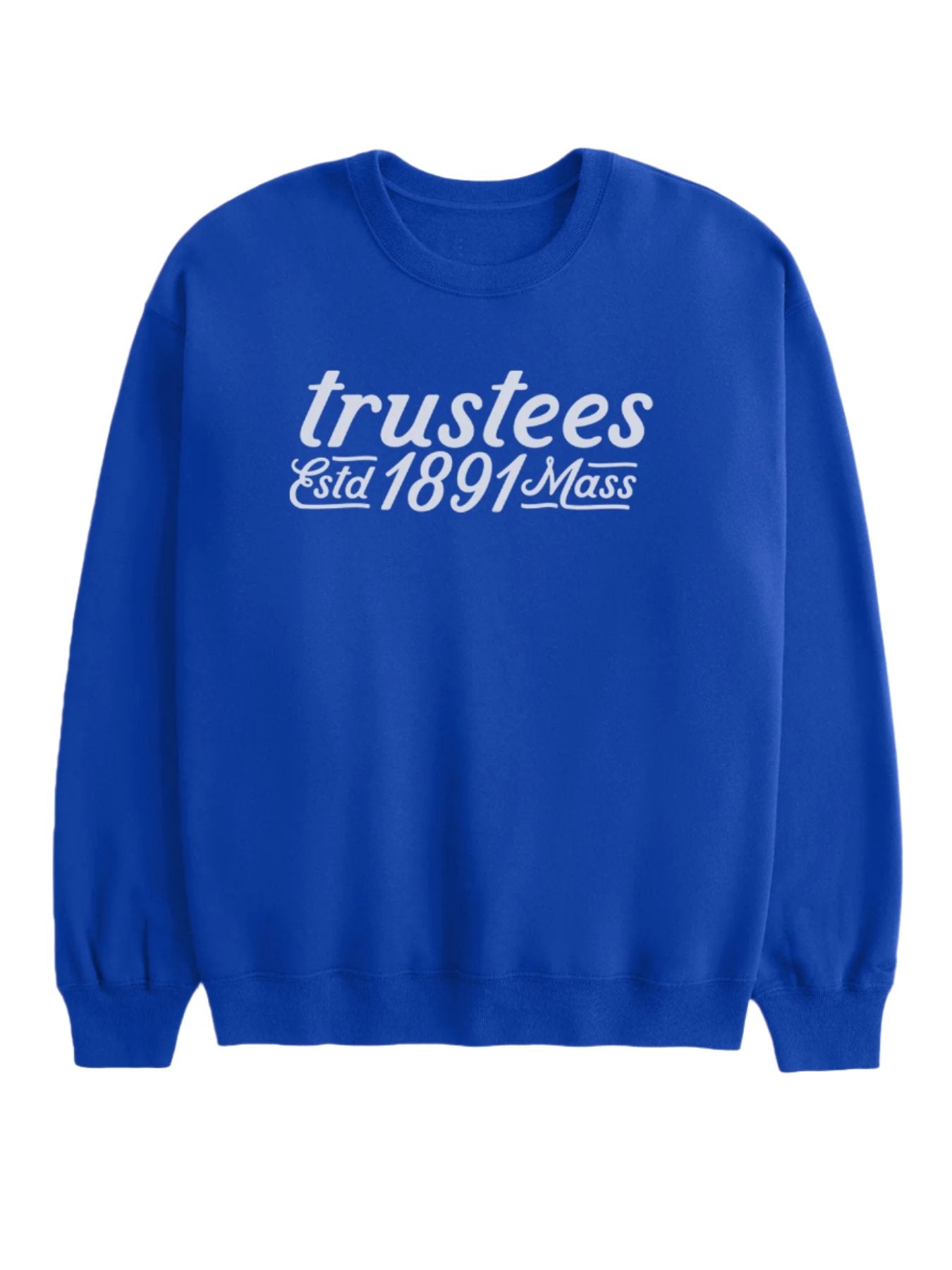 Trustees 1891 Crewneck Sweatshirt