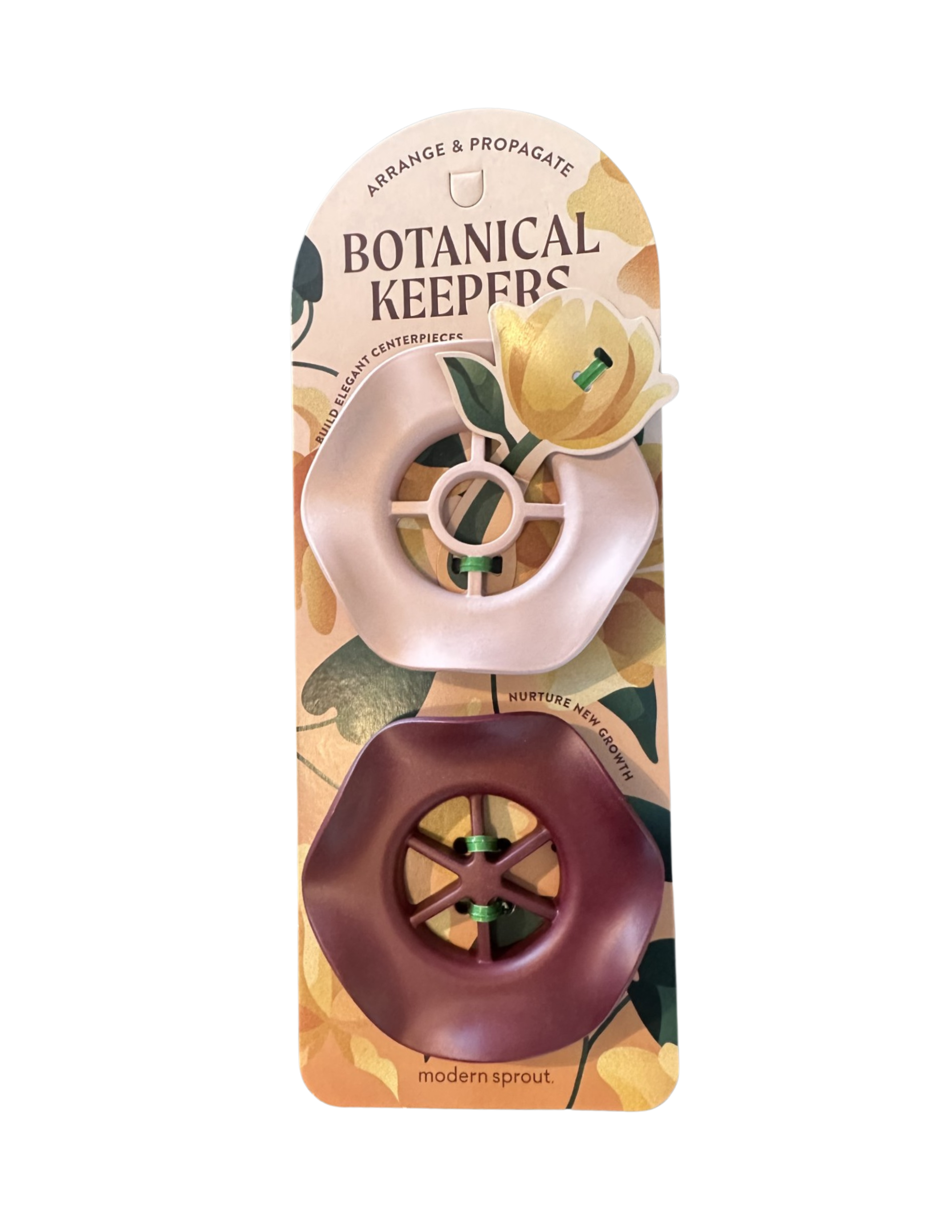 Botanical Keepers Set of 2