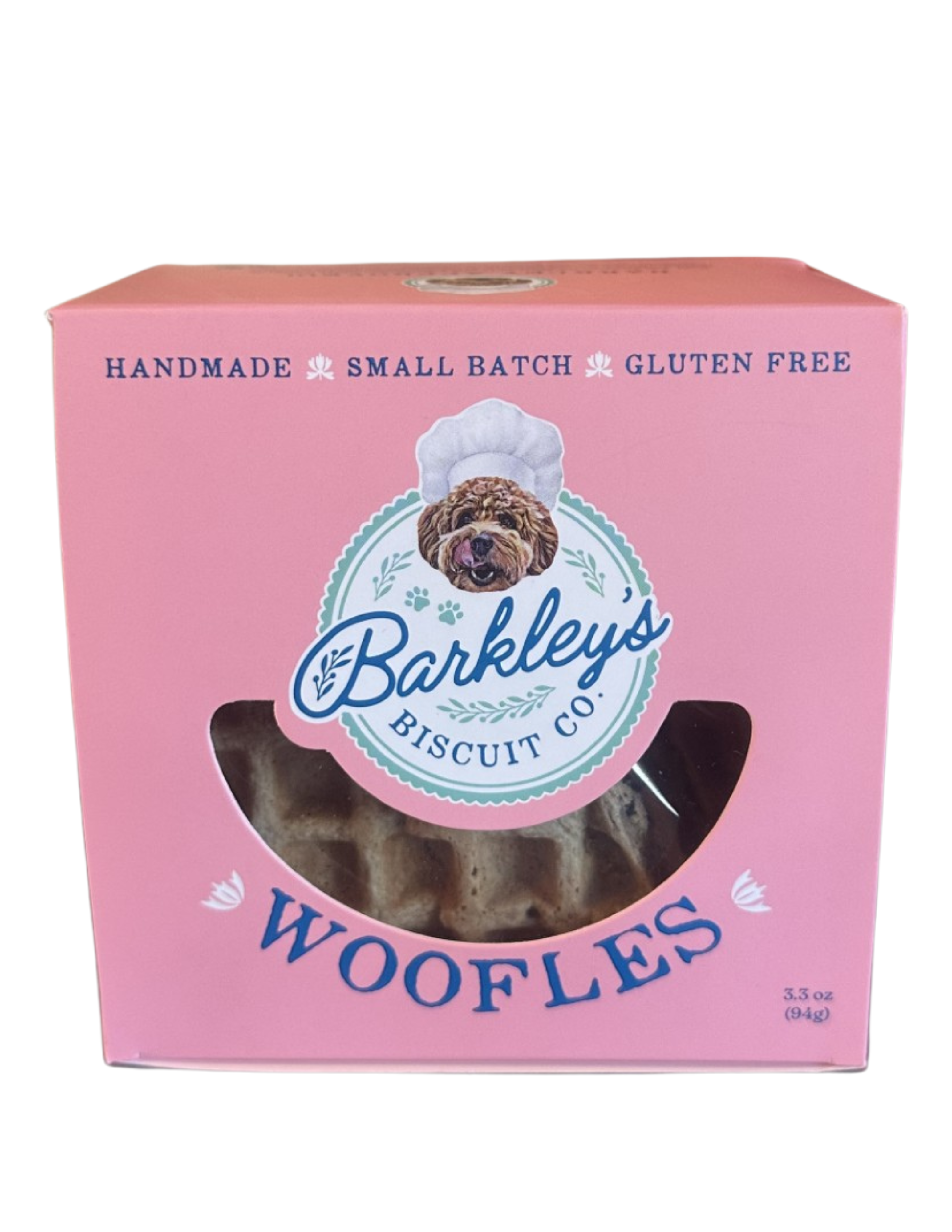 Barkley's Biscuit Co. Dog Treats