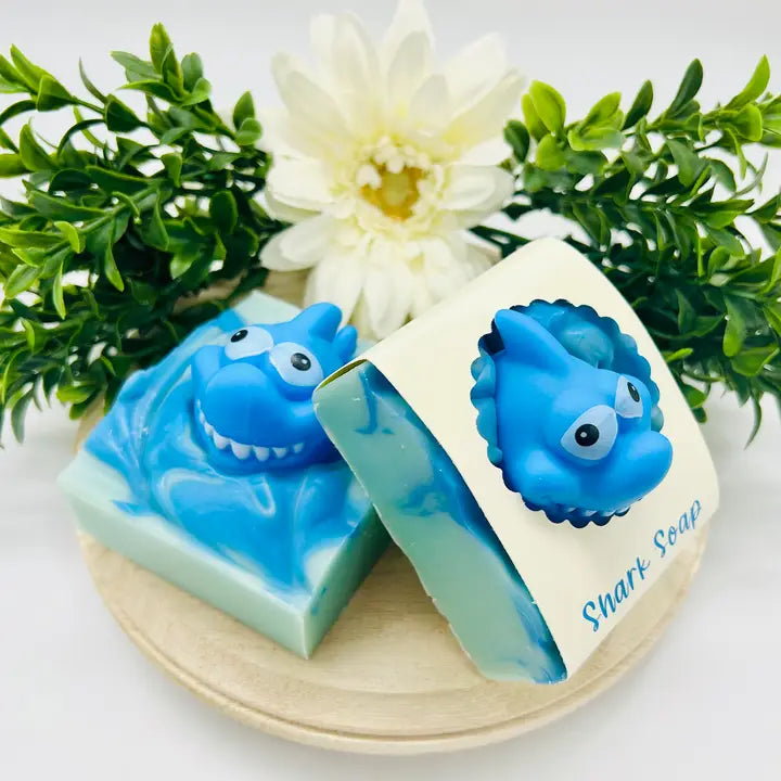 Vegan Children's Soaps