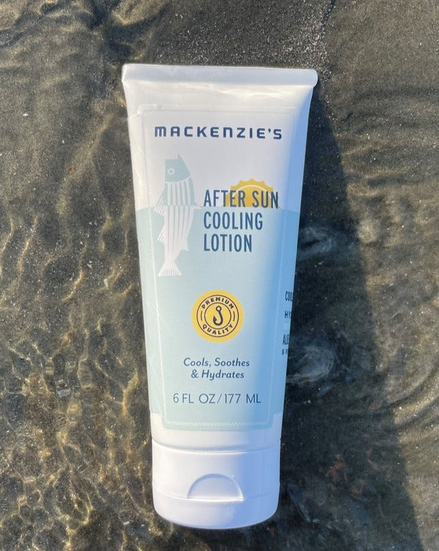 After Sun Cooling Lotion
