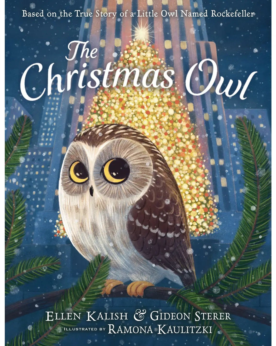 The Christmas Owl