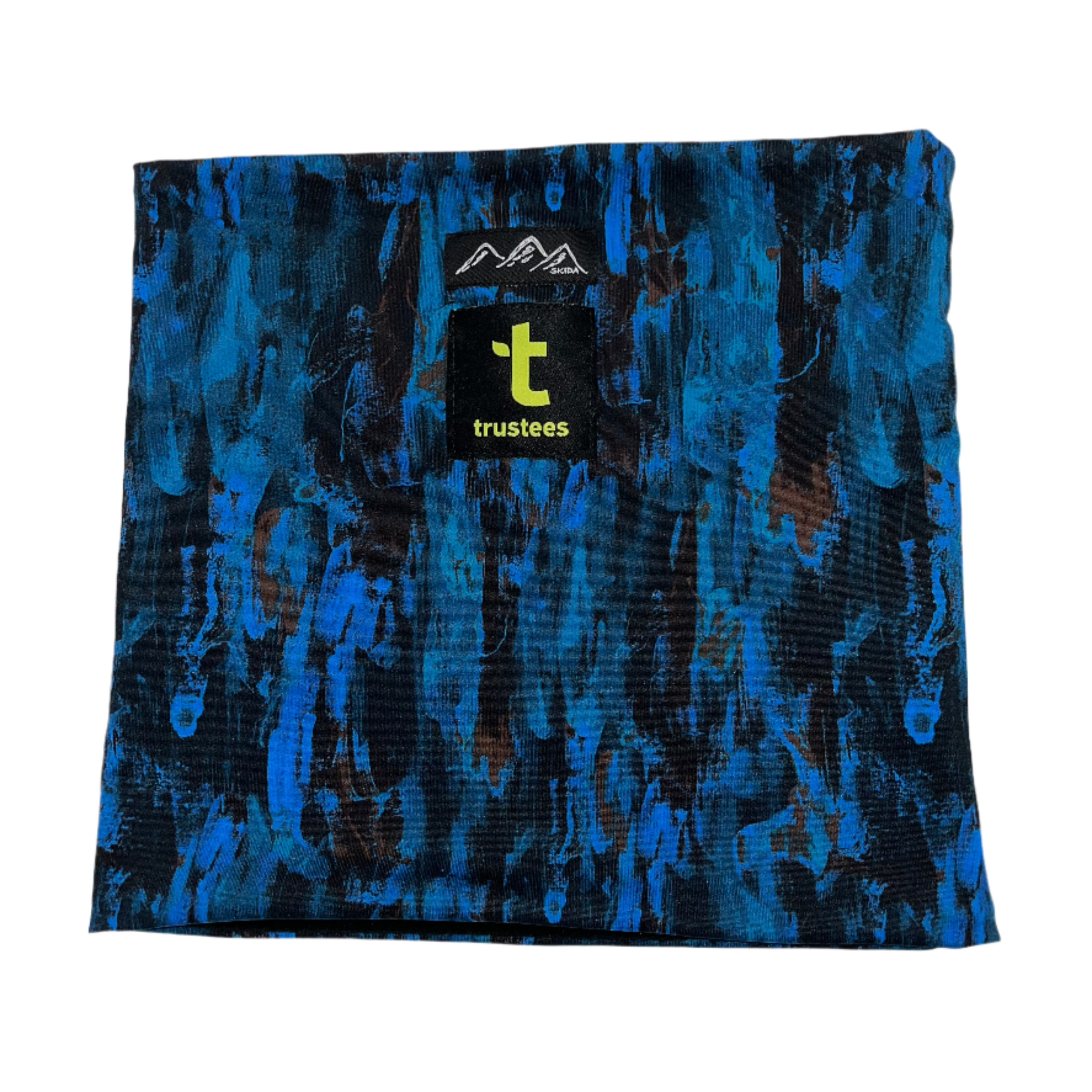 Skida x Trustees Alpine Neckwarmer - Undertow