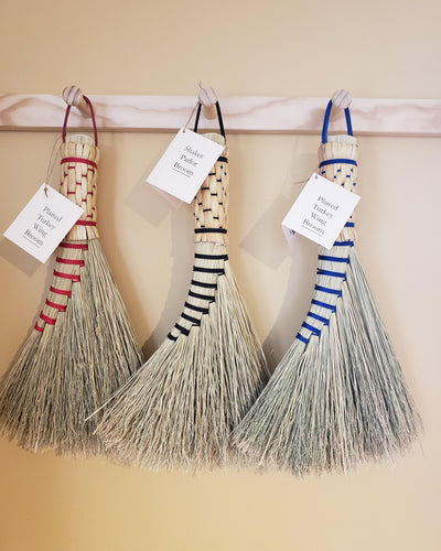 Turkey Wing Broom