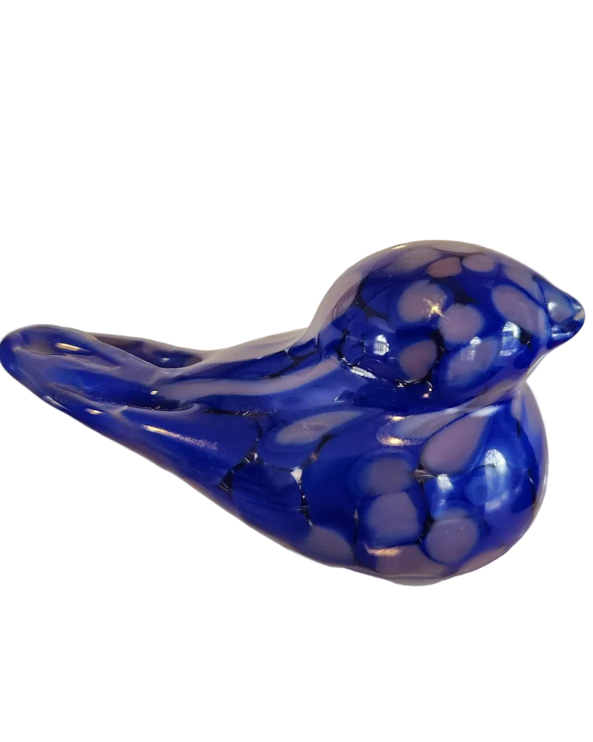 Whimsical Glass Birds