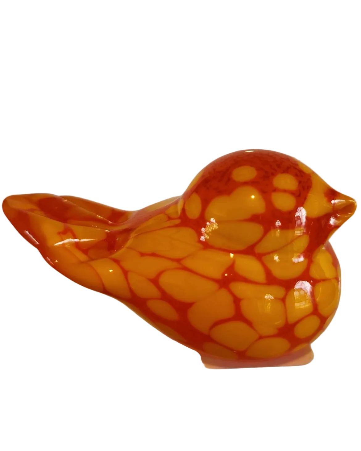 Whimsical Glass Birds