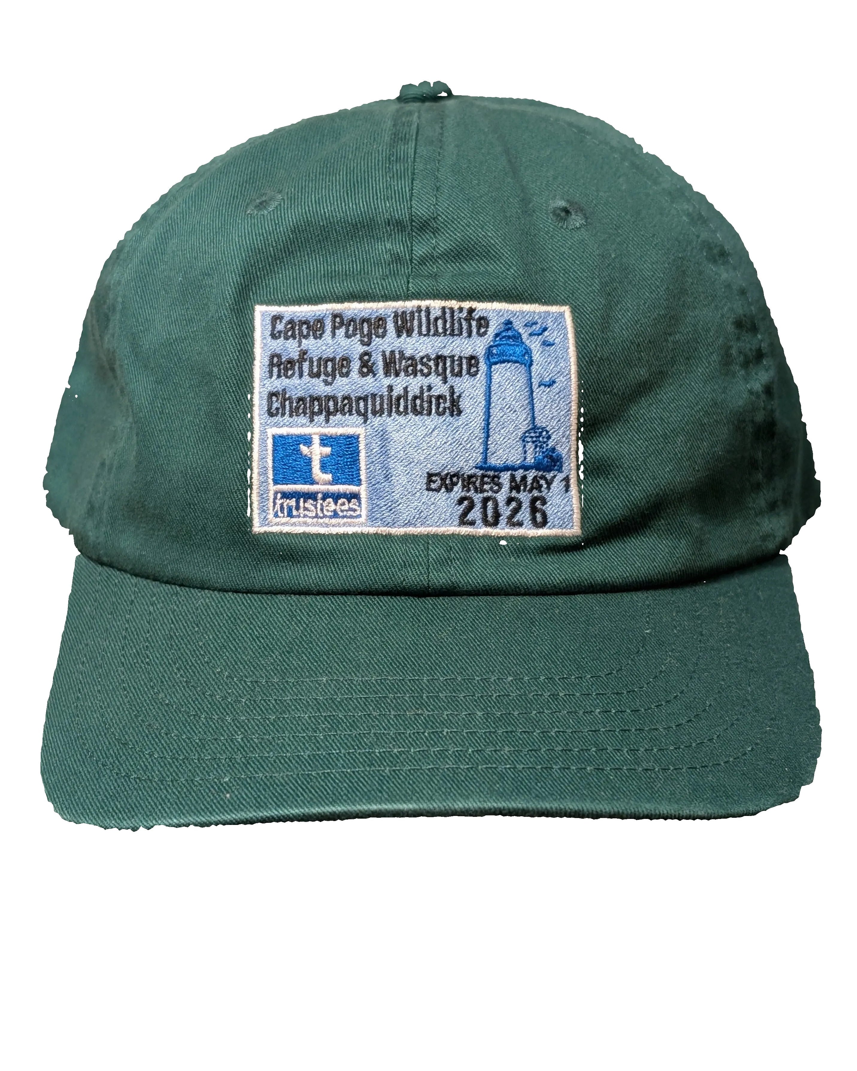 2026 Cape Poge Wildlife Rescue & Wasque Chappaquiddick Hat