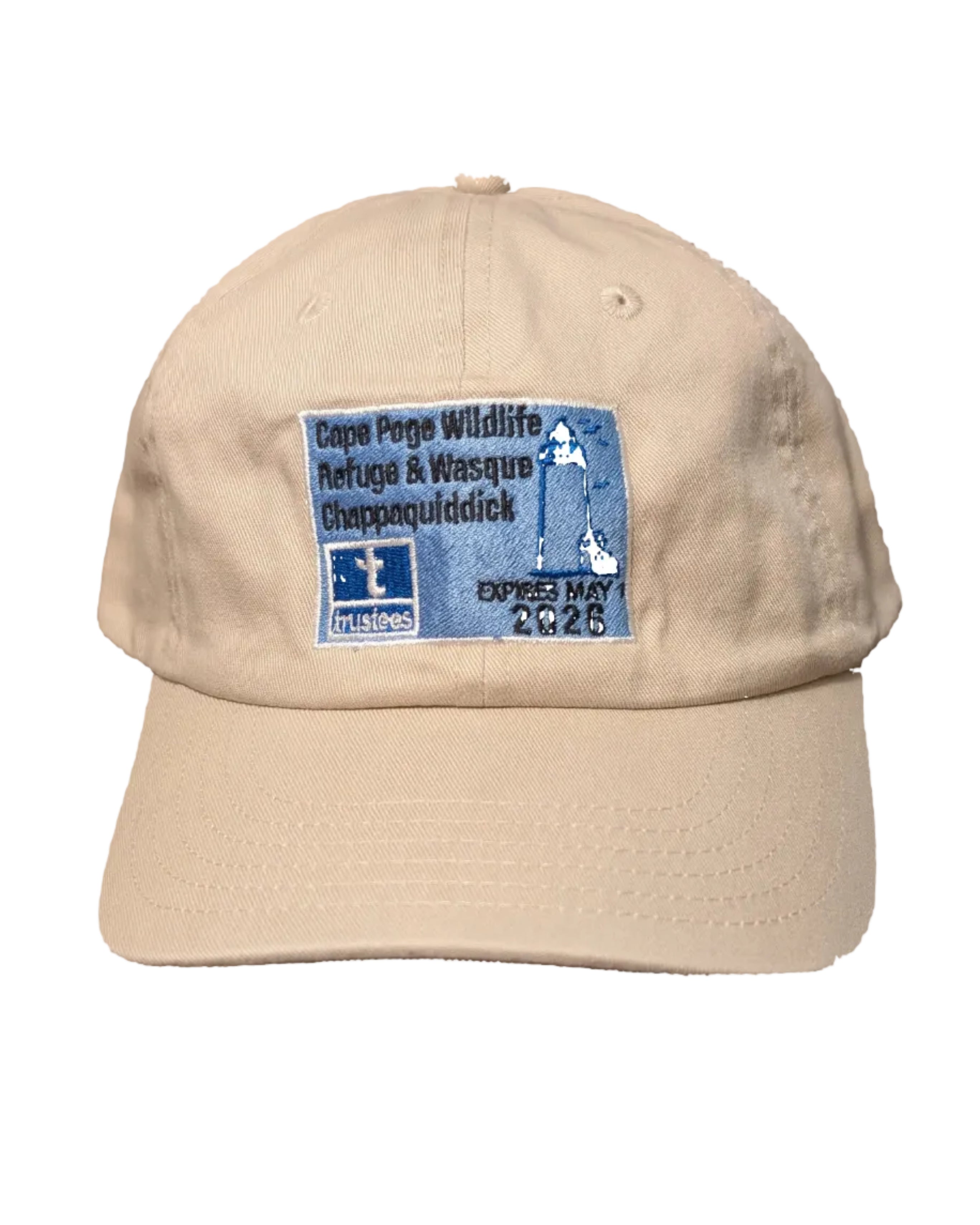 2026 Cape Poge Wildlife Rescue & Wasque Chappaquiddick Hat