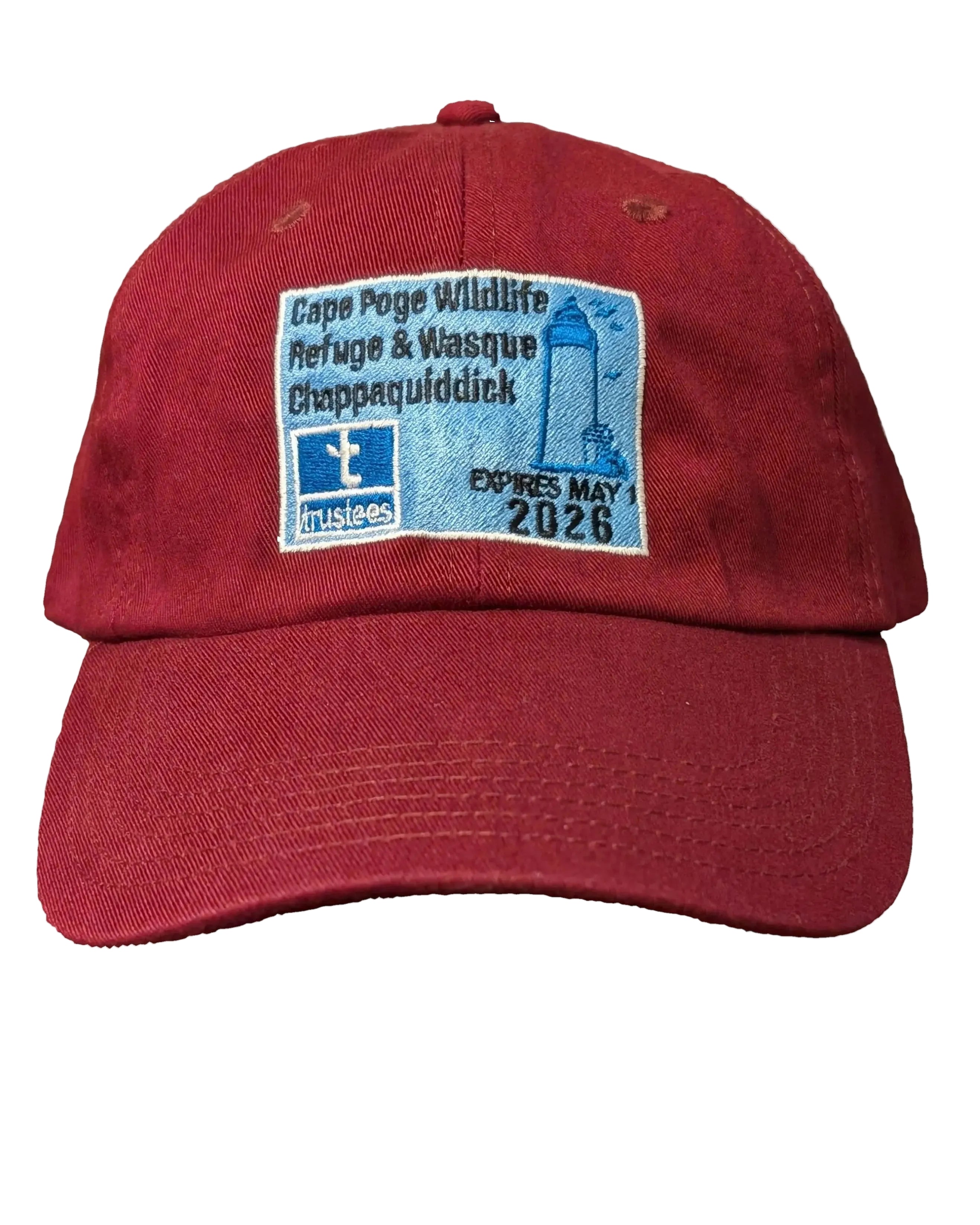 2026 Cape Poge Wildlife Rescue & Wasque Chappaquiddick Hat