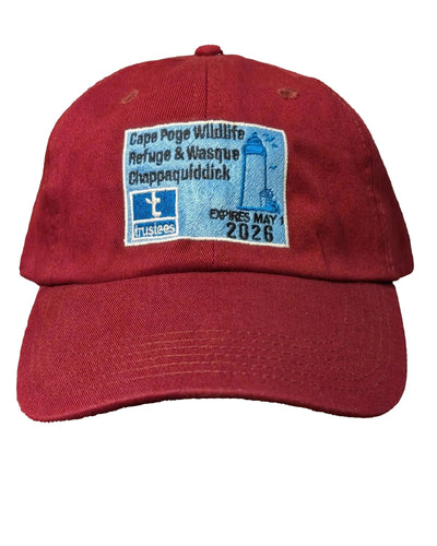 2026 Cape Poge Wildlife Rescue & Wasque Chappaquiddick Hat