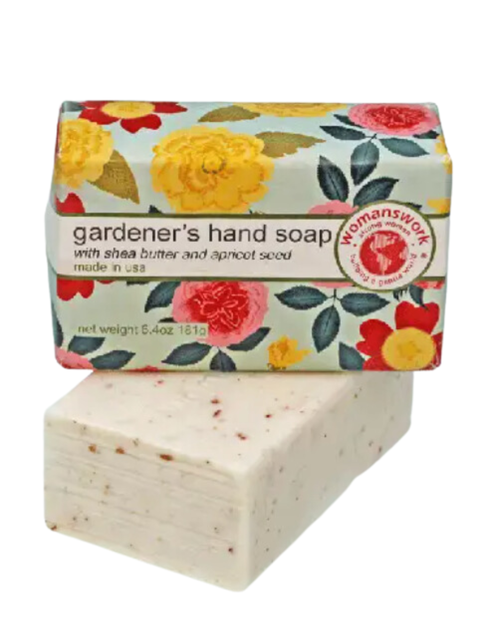 Womanswork Gardener's Hand Soap