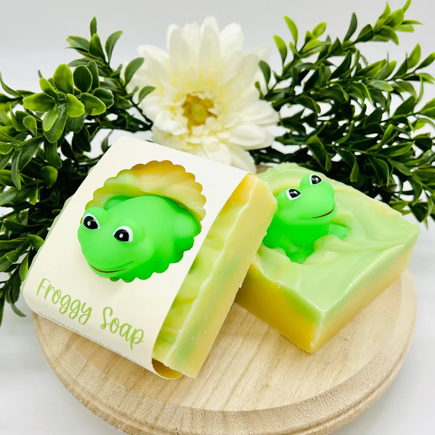 Vegan Children's Soaps