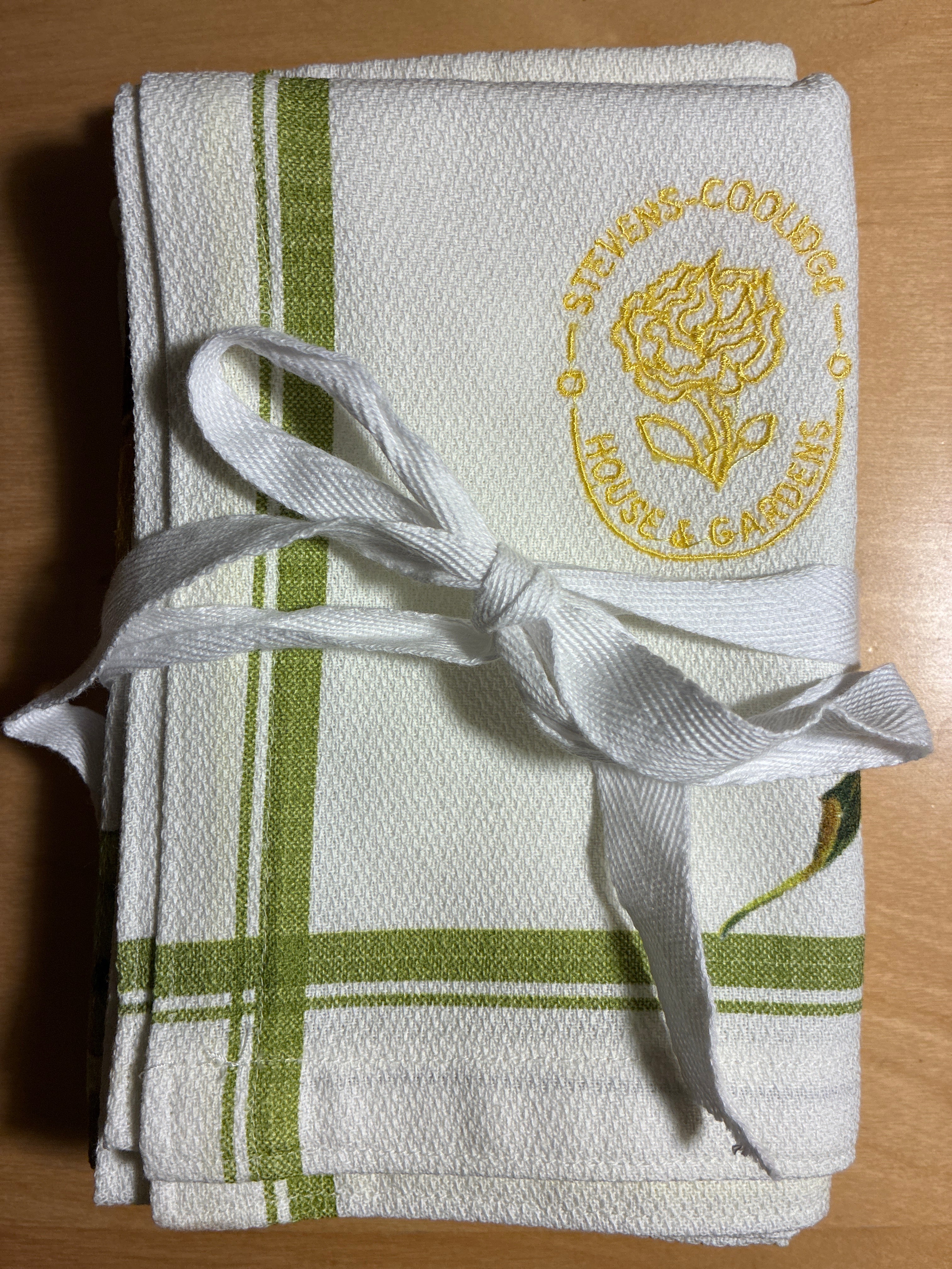 Tea Towels - Sunflowers
