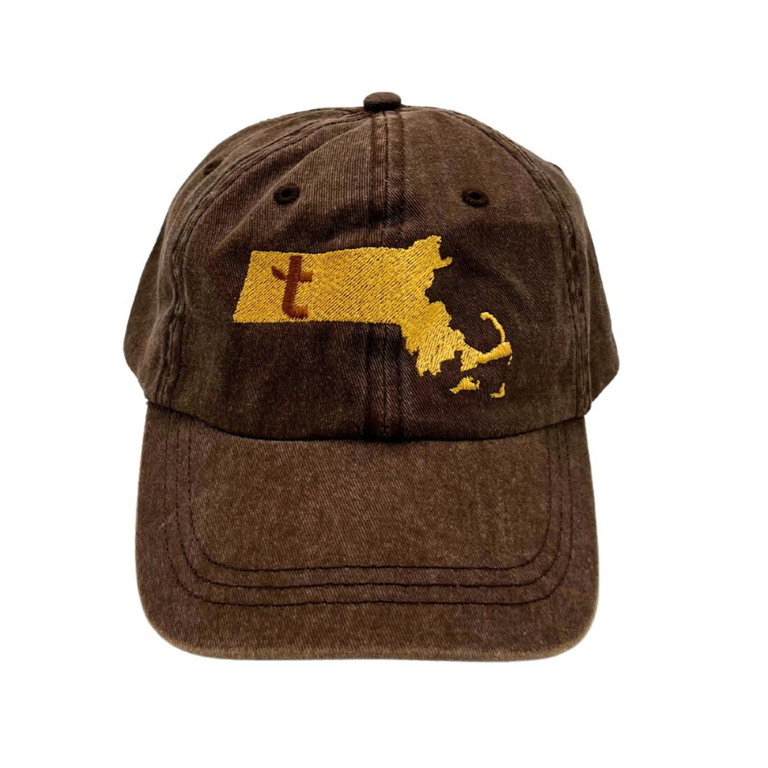 Trustees Massachusetts Hat