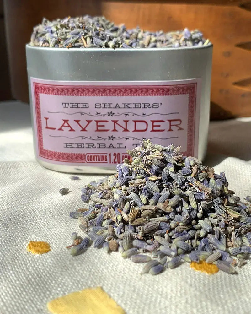 Society of Shakers Tea