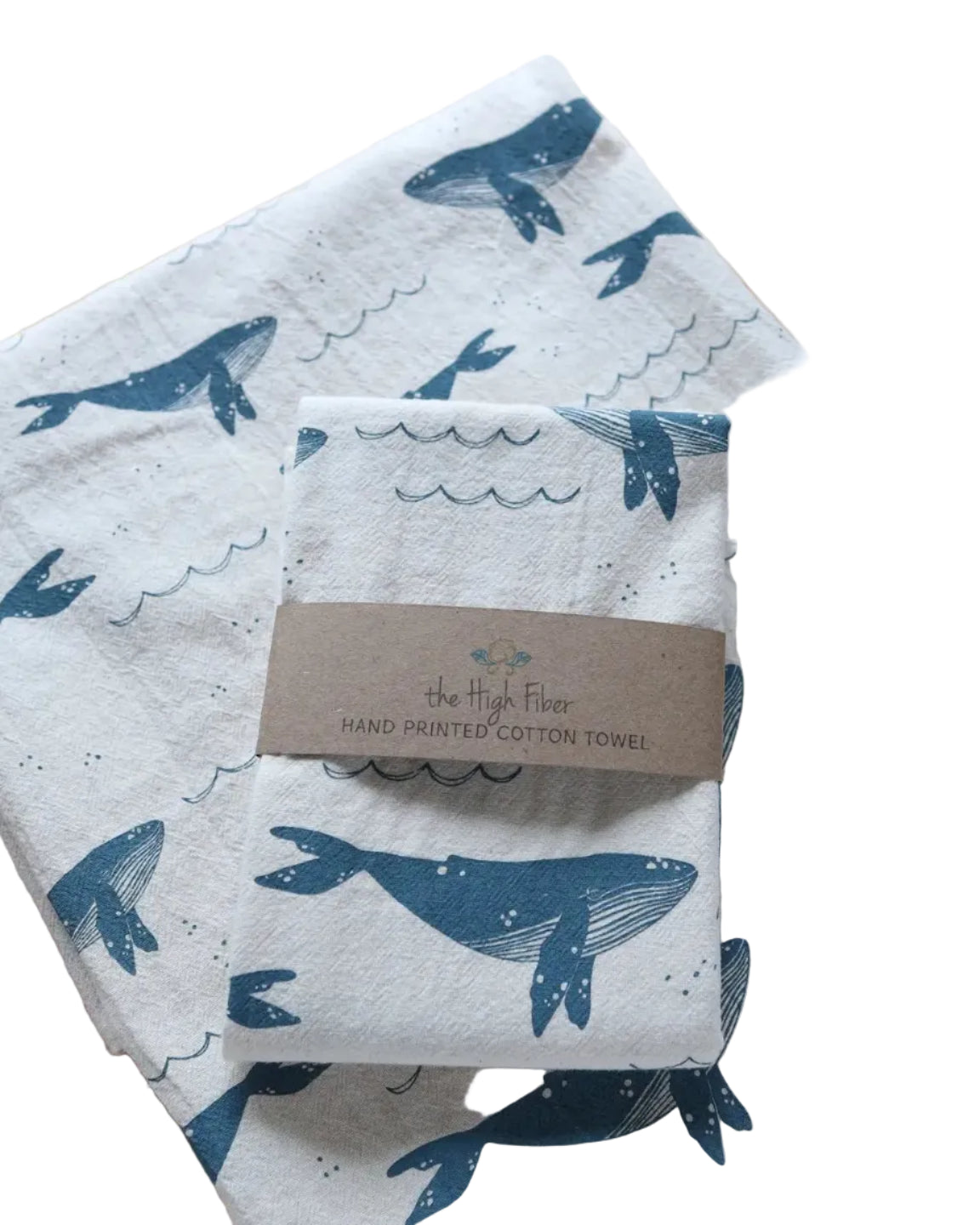High Fiber Tea Towels