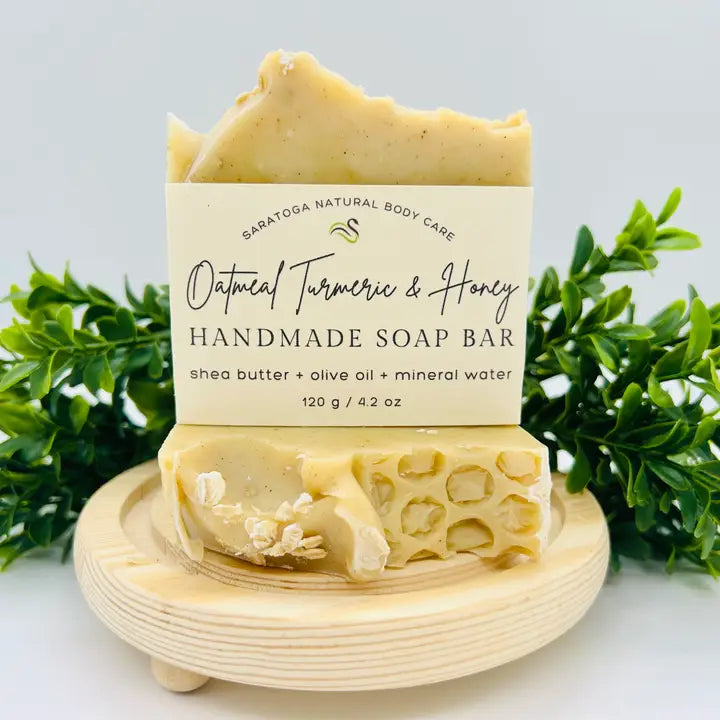 Vegan Handmade Soap