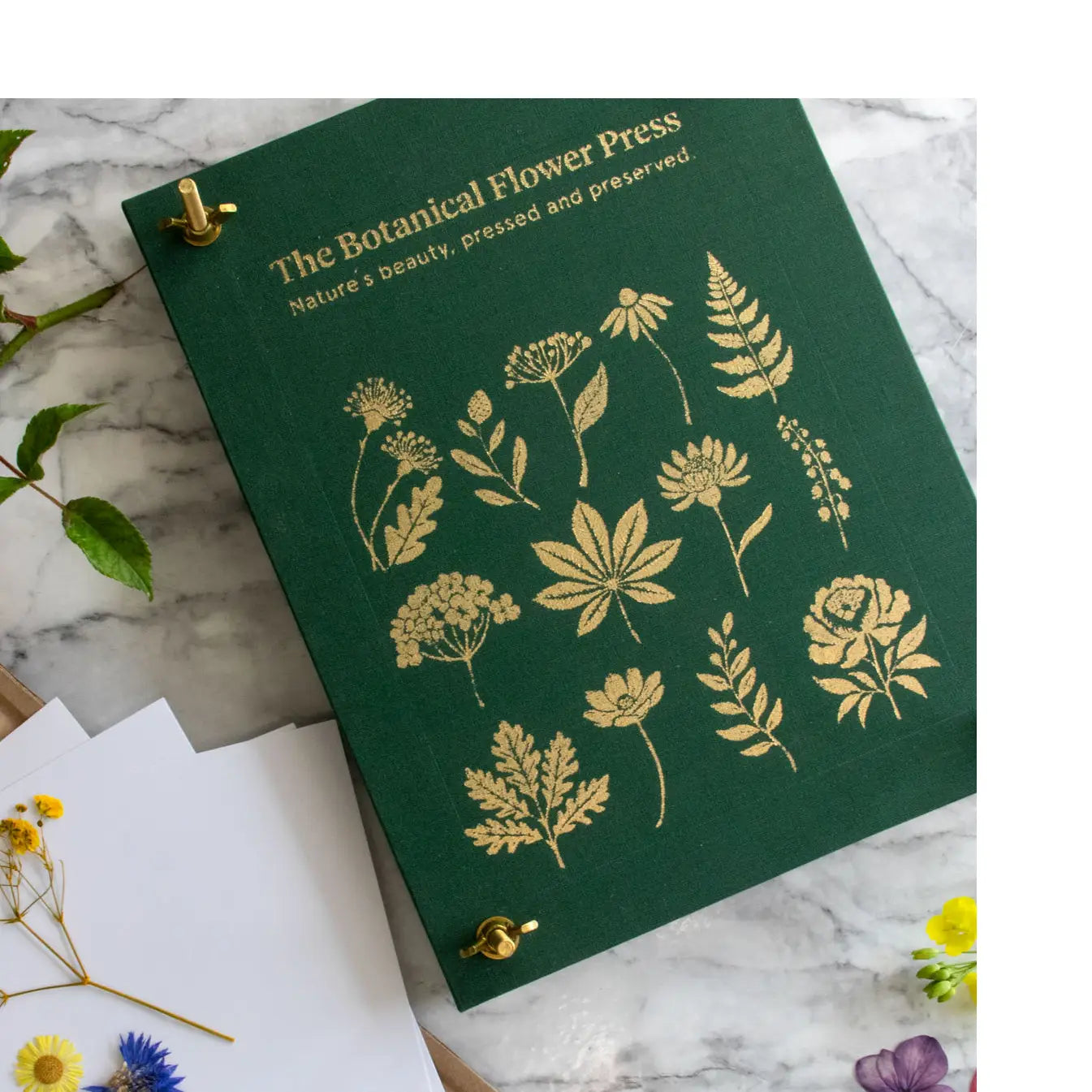 Botanopia Flower Press