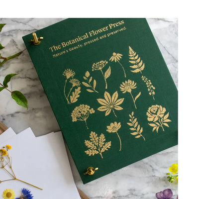 Botanopia Flower Press